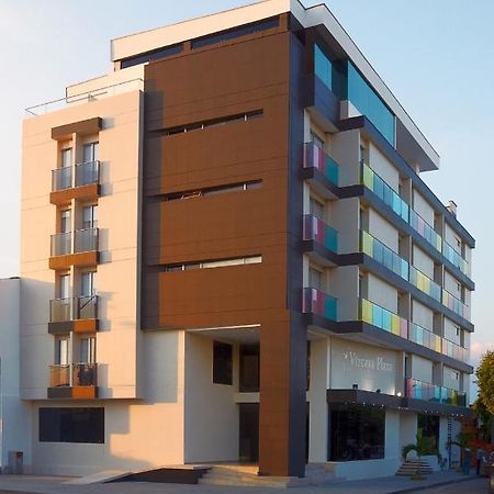 Hotel Vizcaya Plaza Barrancabermeja Exterior photo