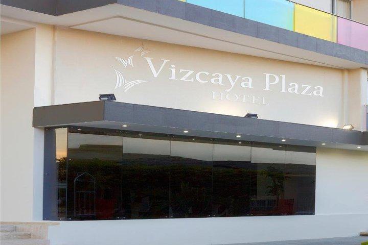 Hotel Vizcaya Plaza Barrancabermeja Exterior photo